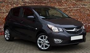 OPEL kARL OR SIMILAR